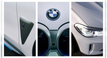 Электрический внедорожник BMW iX3 готовится к дебюту - «Новостной Автоблогер»