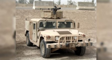 Электро-Hummer хотят приспособить для нужд армии - «Новостной Автоблогер»