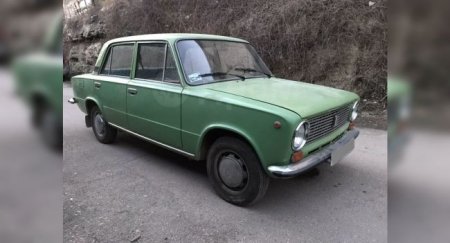 Юбилейный парад машин «Лада» прошел в Эстонии - «Новостной Автоблогер»