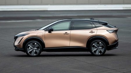 К электрическим Nissan Leaf и Ariya скоро присоединится большой внедорожник - «Новостной Автоблогер»