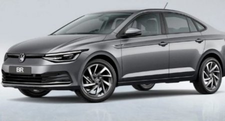 Как бы выглядел новый Volkswagen Polo с «лицом» от Golf Mk8? - «Новостной Автоблогер»