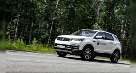 Как эволюционировали китайские автомобили на примере Changan CS55 - «Новостной Автоблогер»
