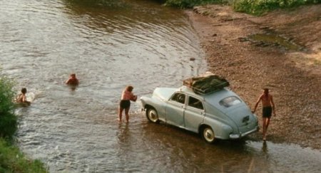 Как, по закону, поставить машину ближе 200 метров к водоему весной и летом? - «Новостной Автоблогер»