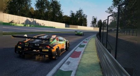 Как показал себя гоночный симулятор Assetto Corsa Competizione на Playstation 4 и Xbox One - «Новостной Автоблогер»