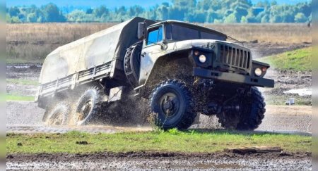 Как протекает жизнь завода «Урал» - «Новостной Автоблогер»