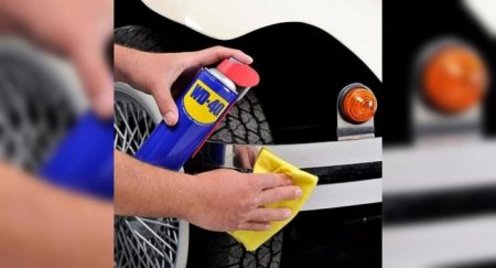 Как сделать WD-40 в домашних условиях - «Новостной Автоблогер»