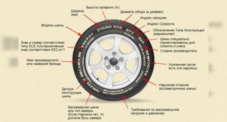 Как выбрать новую резину и отличить подделку - «Новостной Автоблогер»
