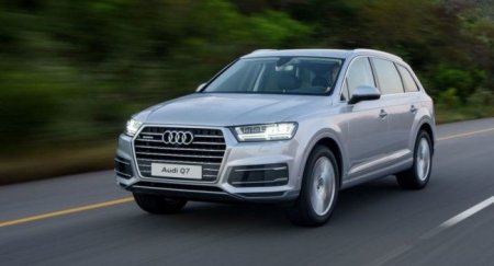 Какой премиум-кроссовер лучше: Audi Q7 или Volvo XC90? - «Новостной Автоблогер»
