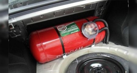 Какова вероятность взрыва газа в авто в момент ДТП? - «Новостной Автоблогер»