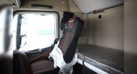 «КамАЗ» выявил и устранил недостатки тягача нового поколения - «Новостной Автоблогер»