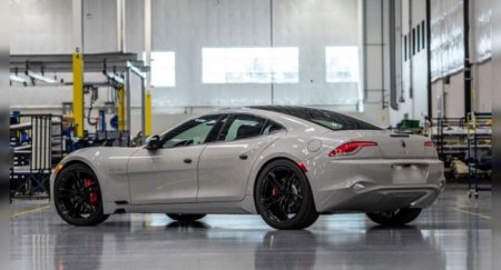 Karma Automotive расширяет географию присутствия несмотря на возможное банкротство - «Новостной Автоблогер»