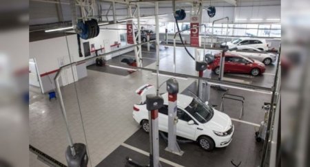 Каждый пятый автомобиль в Москве – на гарантии - «Новостной Автоблогер»