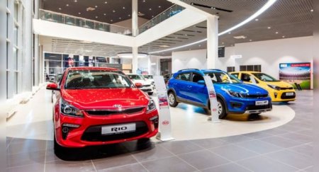Kia подняла цены на несколько моделей в России - «Новостной Автоблогер»