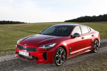 Kia зарегистрировала в России модели K4 и K6 - «Новостной Автоблогер»