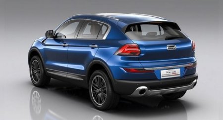 Китайские производители показали кроссовер Qoros 7 с 14,6-дюймовым экраном медиасистемы - «Новостной Автоблогер»