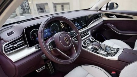 Китайский Hongqi H9 — аналог Aurus Senat, оказался на треть дешевле конкурентов - «Новостной Автоблогер»