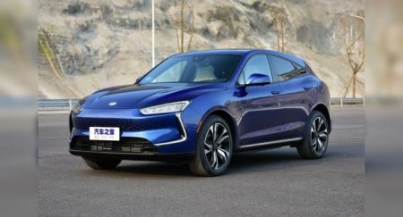 Китайский конкурент Porsche Cayenne S гораздо дешевле оригинала - «Новостной Автоблогер»