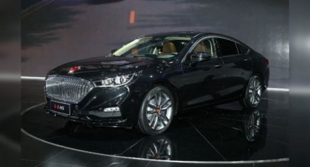 Китайский премиум-седан на базе Mazda6 стал мощнее и быстрее донора - «Новостной Автоблогер»