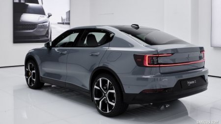 Китайский производитель представил новую версию Polestar 2 - «Новостной Автоблогер»