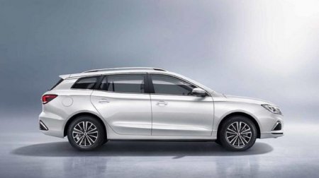 Китайский вместительный электрокар MG появится в Европе - «Новостной Автоблогер»