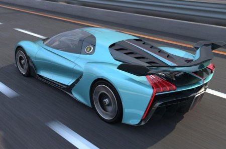 Китайского конкурента Bugatti Chiron оценили в сто миллионов рублей - «Новостной Автоблогер»