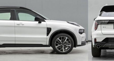 Компакт Lynk & Co 01 станет мощнее после фейслифтинга - «Новостной Автоблогер»
