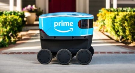 Компания Amazon увеличивает вложения в автономную езду - «Новостной Автоблогер»