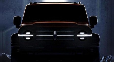 Компания BMW тизерит первый электро-кросс - «Новостной Автоблогер»