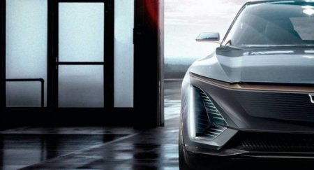 Компания Cadillac рассказала о новом электрокаре Lyriq - «Новостной Автоблогер»