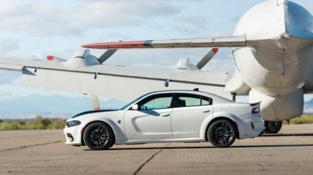 Компания Dodge показала видеопрезентацию Charger Redeye - «Новостной Автоблогер»