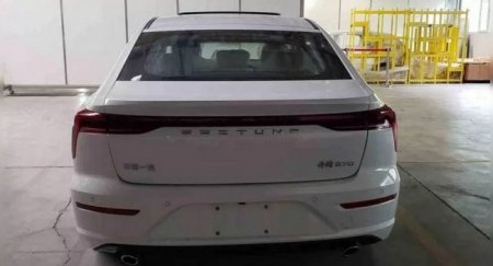 Компания FAW скоро представит обновленный седан B70 - «Новостной Автоблогер»
