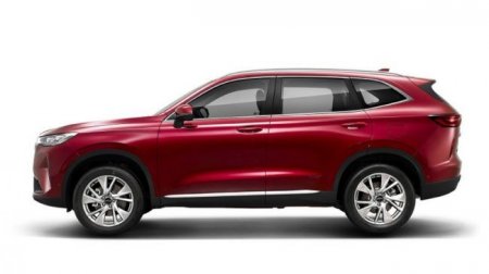 Компания Haval показала новый кроссовер Haval H6 - «Новостной Автоблогер»