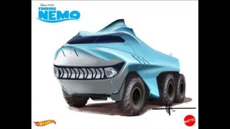 Компания Hot Wheels представила более 30 автомобилей для Comic-Con - «Новостной Автоблогер»