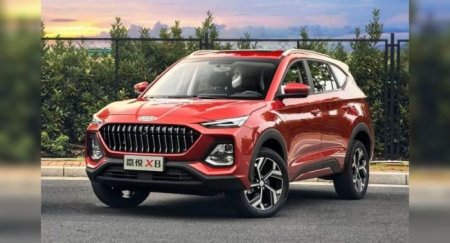 Компания JAC собирается представить новый паркетник X8 - «Новостной Автоблогер»