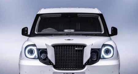 Компания LEVC представила изображения своего фургона VN5 - «Новостной Автоблогер»