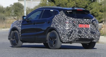 Компания Nissan готовится выпустить гибридный Qashqai - «Новостной Автоблогер»