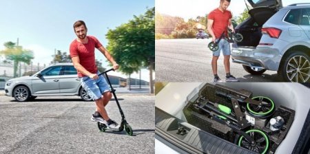 Компания Skoda рассказала о нескольких новых изобретениях - «Новостной Автоблогер»