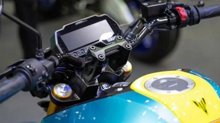 Компания Yamaha представила специальную версию мотоцикла MT-15 - «Новостной Автоблогер»