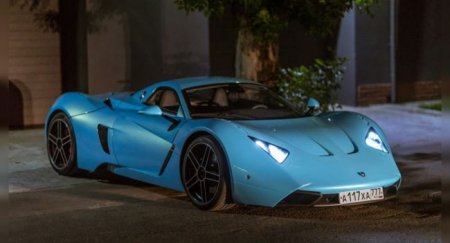 Крайним оказался Фоменко — история спорткаров Marussia - «Новостной Автоблогер»
