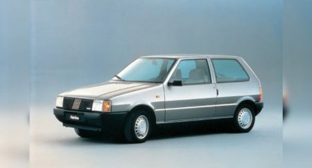 Краш-тест старого Fiat и новой версии BMW показал эволюцию систем безопасности - «Новостной Автоблогер»