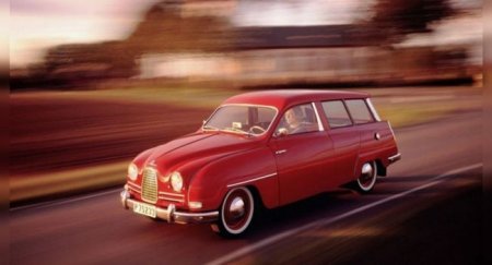 Краткая история компании SAAB - «Новостной Автоблогер»