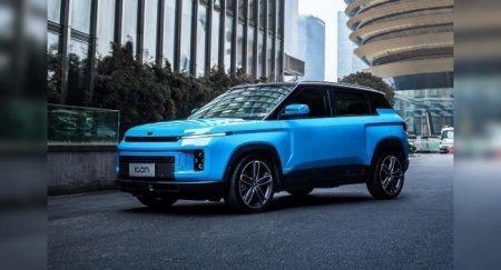 Кроссовер Geely Icon получил новую версию - «Новостной Автоблогер»