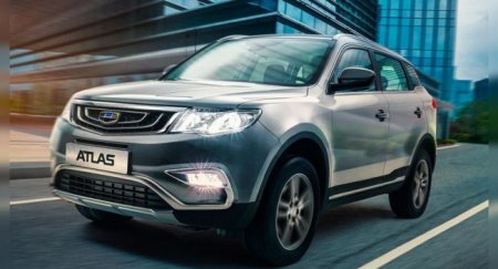 Кроссовер Haval F7 стал самой доходной китайской моделью в России - «Новостной Автоблогер»