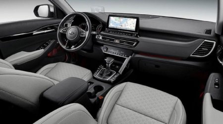 Кроссовер Kia Seltos обновили и представили топ-версию Gravity - «Новостной Автоблогер»