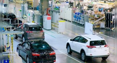 Кроссовер Toyota RAV4 стал бестселлером марки в мире - «Новостной Автоблогер»