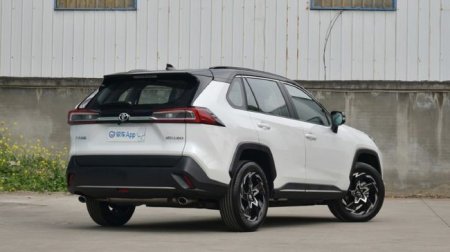 Кроссовер Toyota Wildlander поставил рекорд продаж - «Новостной Автоблогер»