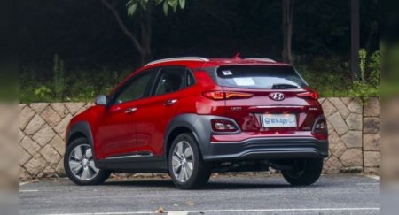 Кроссовер версии Hyundai Kona Electric пользуется высоким спросом - «Новостной Автоблогер»