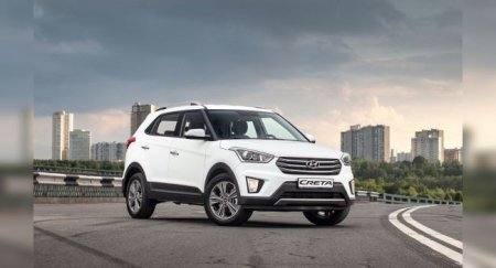 Кроссоверы заняли почти 50% российского авторынка - «Новостной Автоблогер»