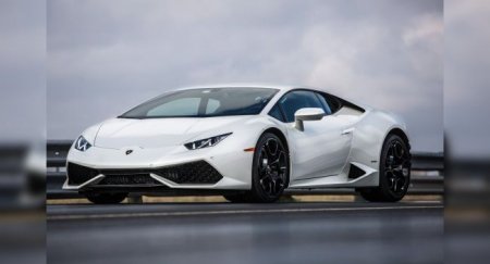 Lamborghini Huracan была куплена жителем Флориды на государственные деньги - «Новостной Автоблогер»
