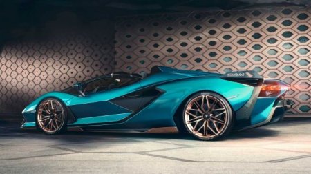 Lamborghini объяснила малые тиражи своих новейших суперкаров - «Новостной Автоблогер»